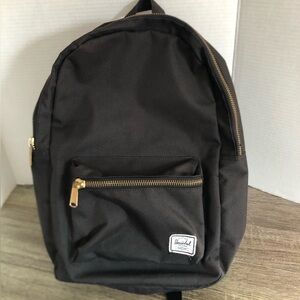 Herschel Supply Company Classic Black Backpack